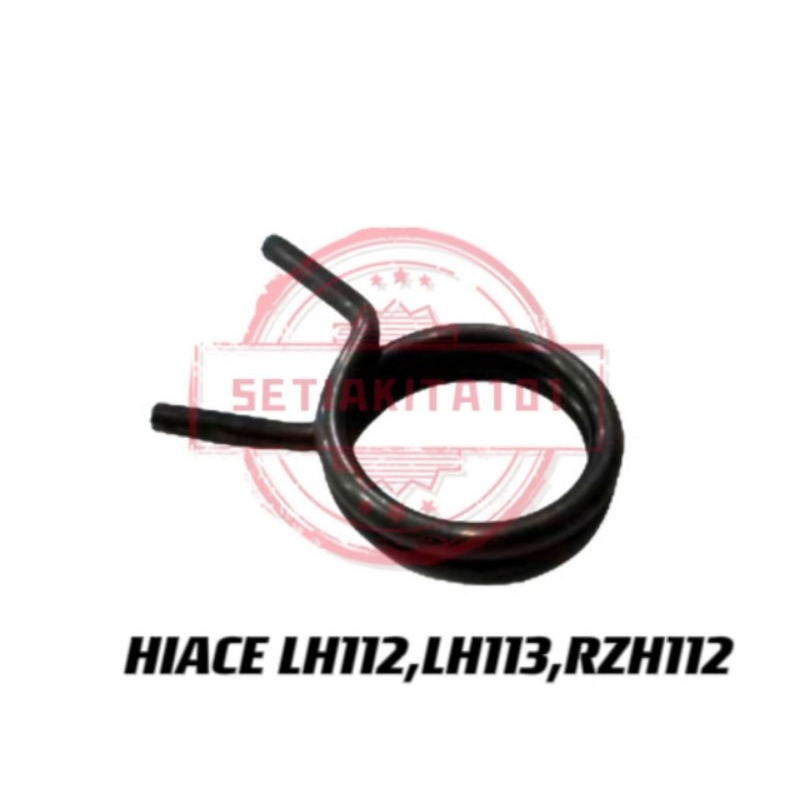 TOYOTA HIACE LH113 LH112 RZH112 เกียร์ LEVER SHAFT SPRING/เกียร์ SHIFT SPRING