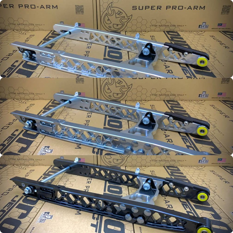 DYNO PRO Y15 Y16 PRO3 888 แขนหมุน CNC อัลลอยด์