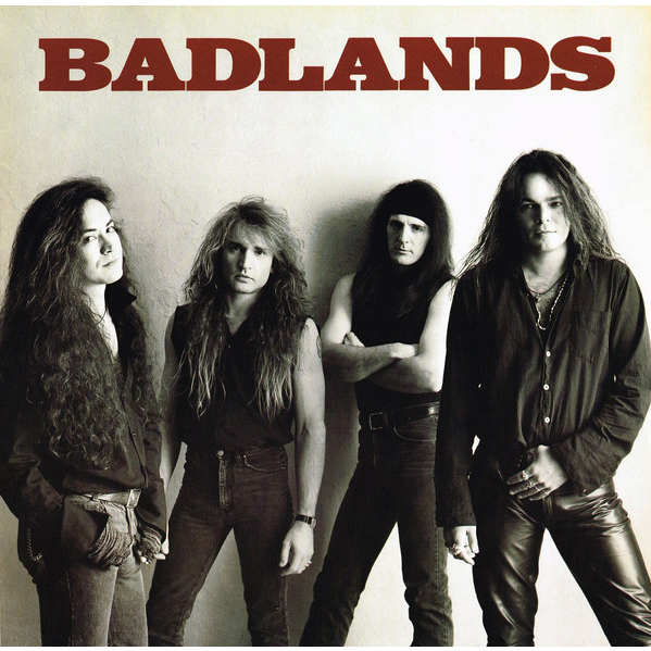 (CD-R) BADLANDS - BADLANDS (1989)
