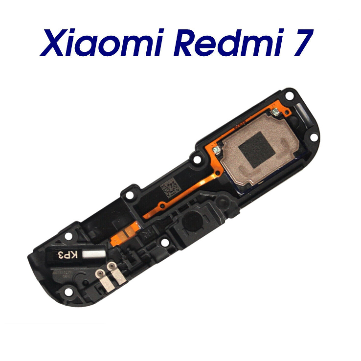 Xiaomi Redmi 7 / Redmi7 Buzzer Ringtone Ringer ลําโพงเสียงดัง โมดูลเพลง สําหรับซ่อมแซม