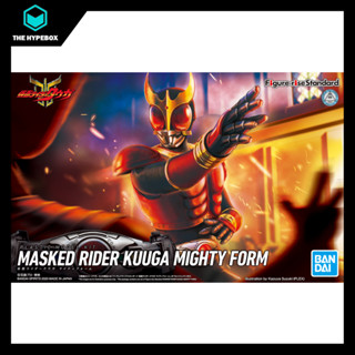 Bandai - หน้ากากรัดรูป KUUGA MIGHTY FORM - KAMEN RIDER