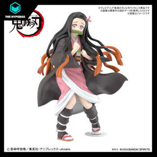 Bandai - DEMON SLAYER MODEL KIT KAMADO NEZUKO - DEMON SLAYER: KIMETSU NO YAIBA