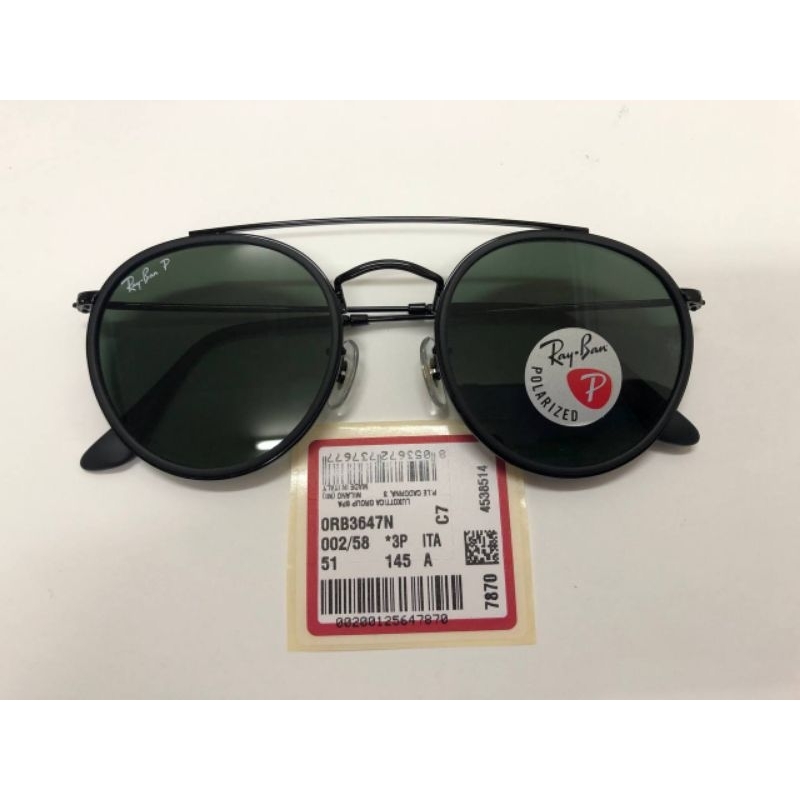 Rb3647n 002/58 POLARISED
