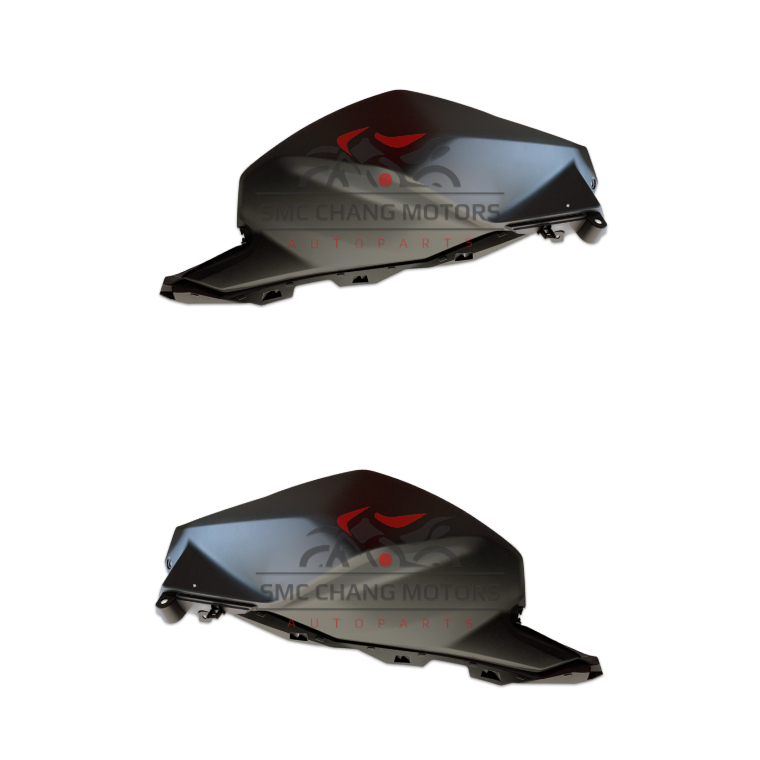 Honda CBR150R ฝาครอบ RH LH ถังน้ํามันเชื้อเพลิง ( 83160-K45-MM0ZA 83170-K45-MM0ZA )