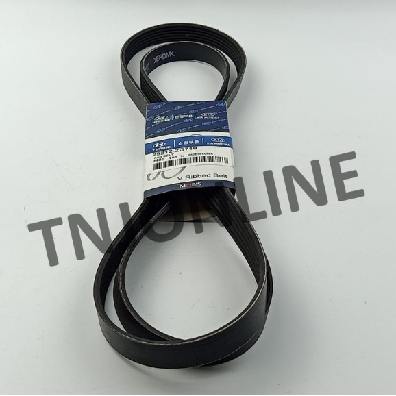 FAN BELT-KIA SPORTAGE 2011Y (25212-2G710) (6PK2131)