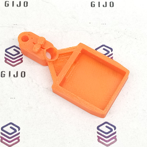 [GIJO] 3D พิมพ์ TPU GPS BN-220 SMA Mount สําหรับ GEPRC Cinebot30 FPV Racing Drone