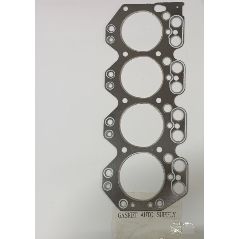 TOYOTA DYNA ENGINE 14B DH DELTA-V116 หัวคาร์บอน