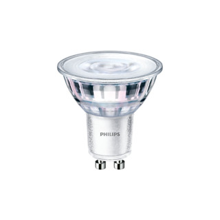 Philips หลอดไฟ Led GU10 Essential 4.6w 2700k 36 องศา 220-240v