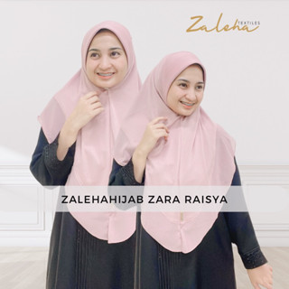 Zalehahijab ผ้าโพกหัว ชุบสเตนเลส ใช้งานง่าย