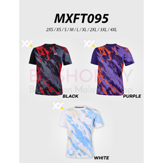 Maxx เสื้อยืดแฟชั่น MXFT095 (3 สี)