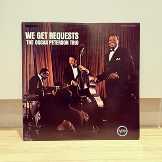 The Oscar Peterson Trio - We Get Requests (ใช้ไวนิล LP จากญี่ปุ่น)