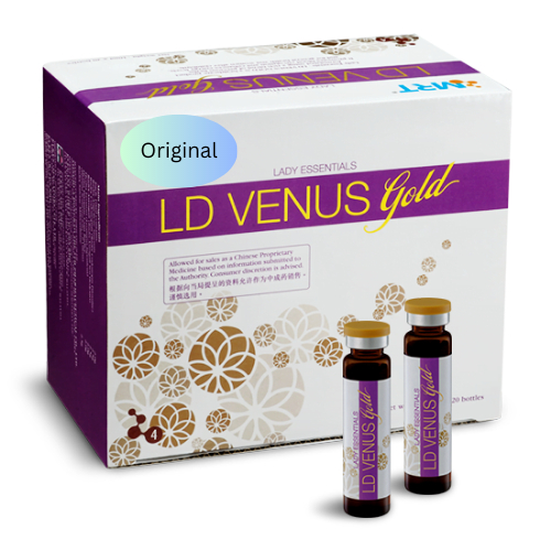 Elken LD Venus Gold (20 ขวด) -