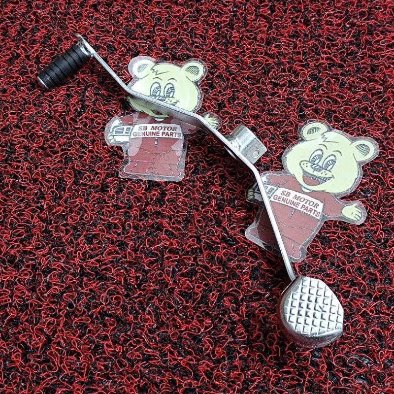 PEMINJAK GIGI GEAR YAMAHA Y100 SPORT GEAR LEVER PEDAL SBMOTORPARTS
