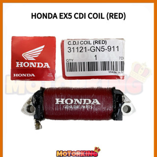 คอยล์คอยล์ CDI สีแดง สําหรับ HONDA EX5