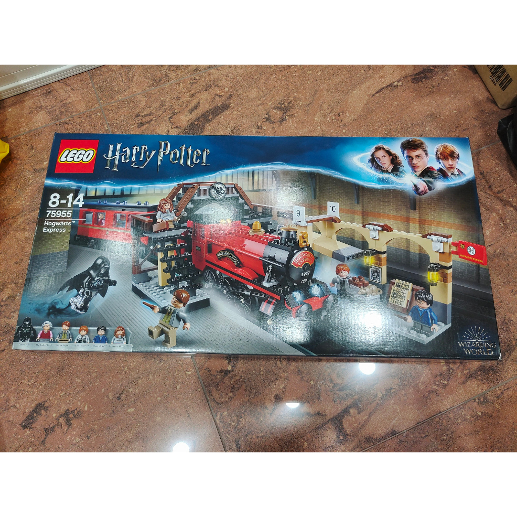 Lego 75955 Harry Potter Hogwarts Express
