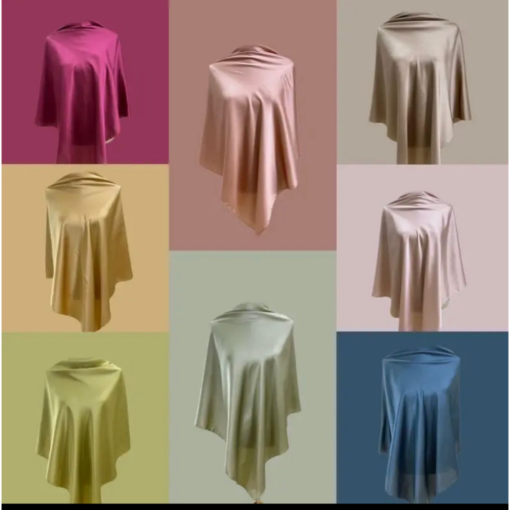 Bawal SATIN LUXE PREMIUM/ BUBBLE SATIN