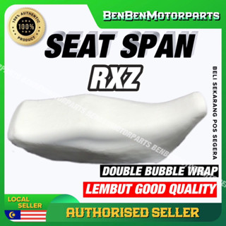 เบาะนั่งหนัง PU สําหรับ YAMAHA RXZ MILI 3BS 3XL