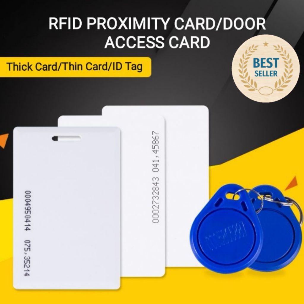 RFID PROXIMITY CARD丨RFID DOOR ACCESS CARD