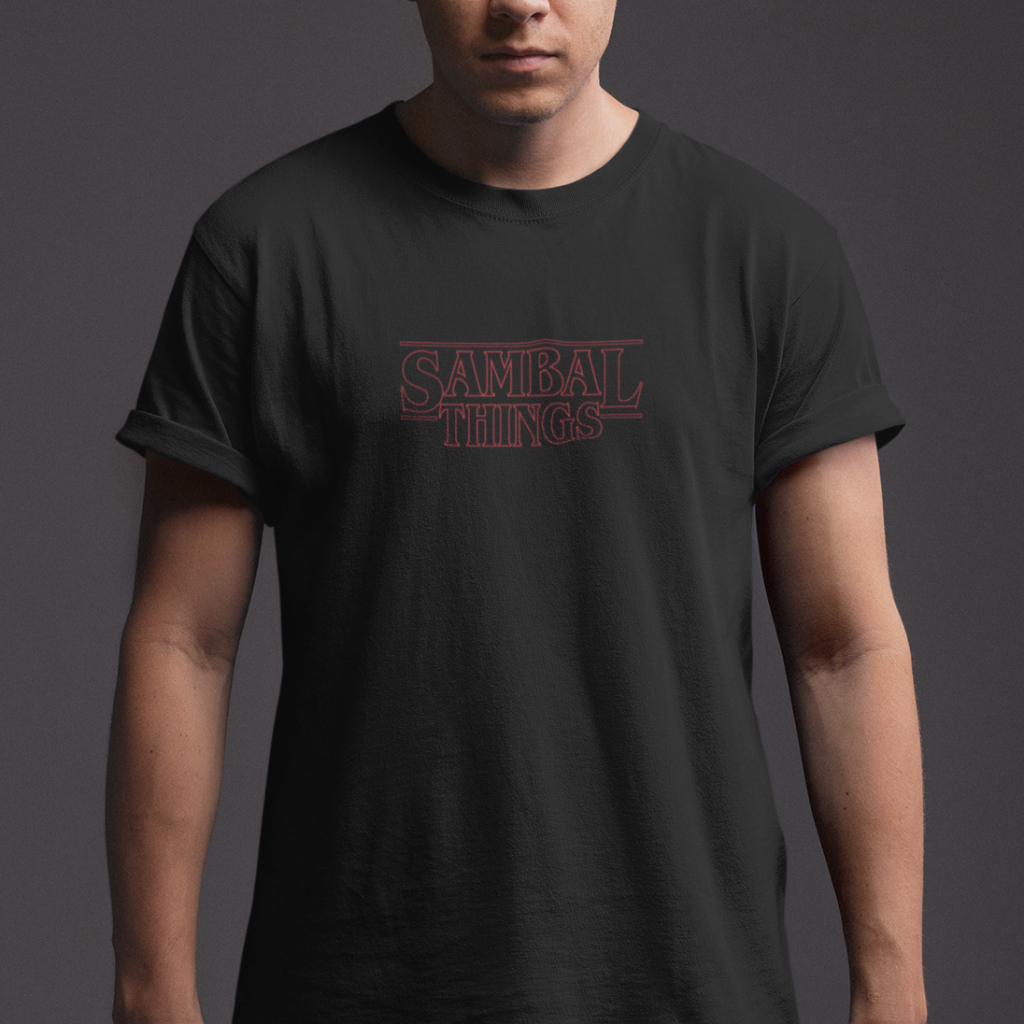 APOM Adult - เสื้อยืด - Sambl Things