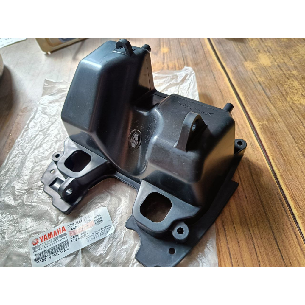 Yamaha SRL 110/110Z เคสทําความสะอาดอากาศและหมวก 5TF-E4410-00 5TF-E4412-00
