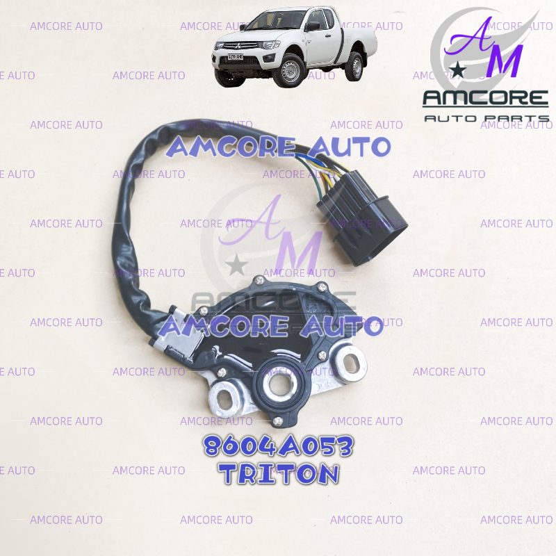 MITSUBISHI TRITON / PAJERO SPORT - INHIBTOR SWITCH / GEAR BOX SWITCH / GEAR SELECTOR SWITCH (8604A05