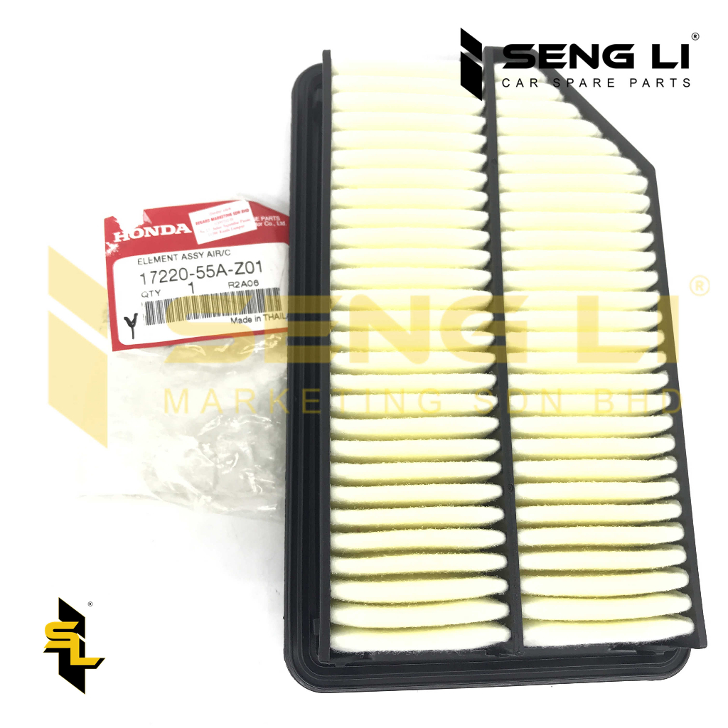 HONDA CITY T9A/BRV AIR FILTER -17220-55A-Z01