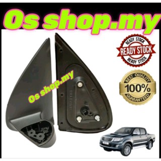 ขายึดกระจกมองข้าง TAPAK CERMIN SISI สําหรับ TOYOTA HILUX VIGO 2005-2012 kun25 kun26 2006 2007 2008