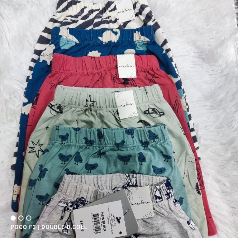 IBaby Pants ทารกแรกเกิด