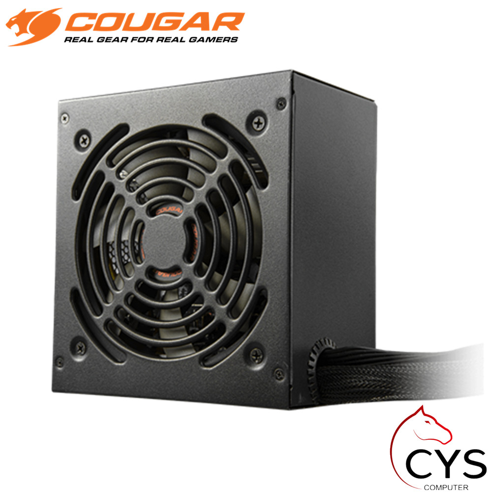 COUGAR ATLAS 650W / 750W 80PLUS BRONZE POWER SUPPLY