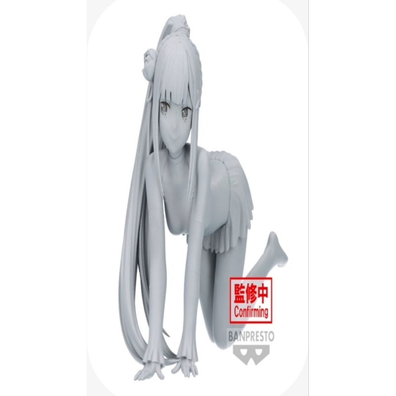 Banpresto Re:Zero การเริ่มต้นชีวิตในอีกโลกหนึ่ง Celestial Vivi Emilia Figure