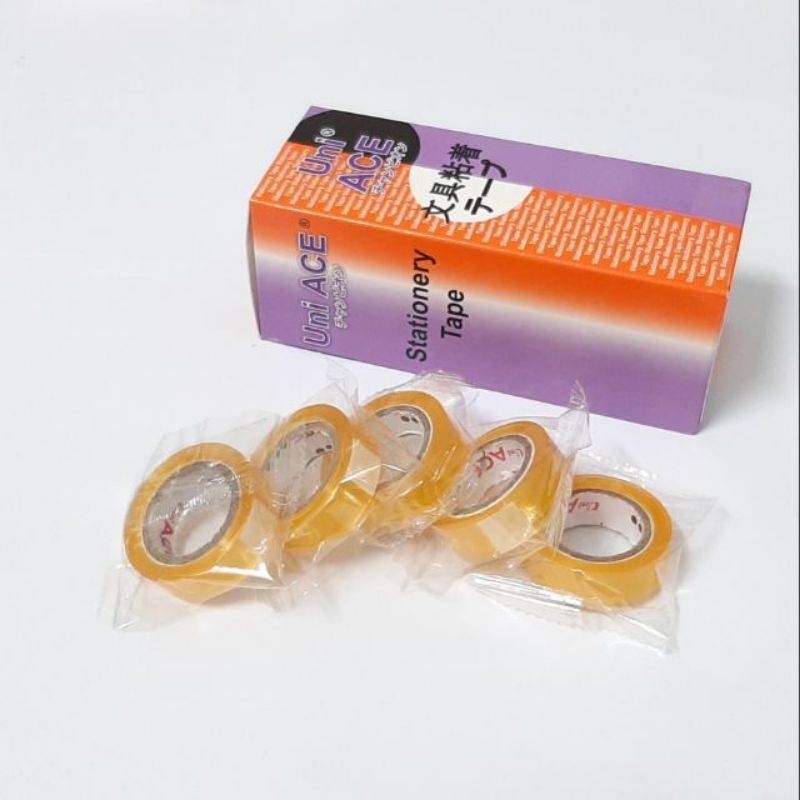 UNI ACE 6ROLLS, 8ROLLS,12ROLLS