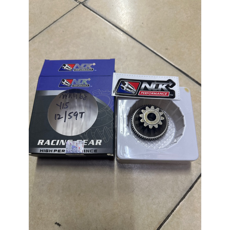 เกียร์สตาร์ท YAMAHA VIETNAM สําหรับ YAMAHA Y15ZR Y16 R15 Y15 Y16ZR