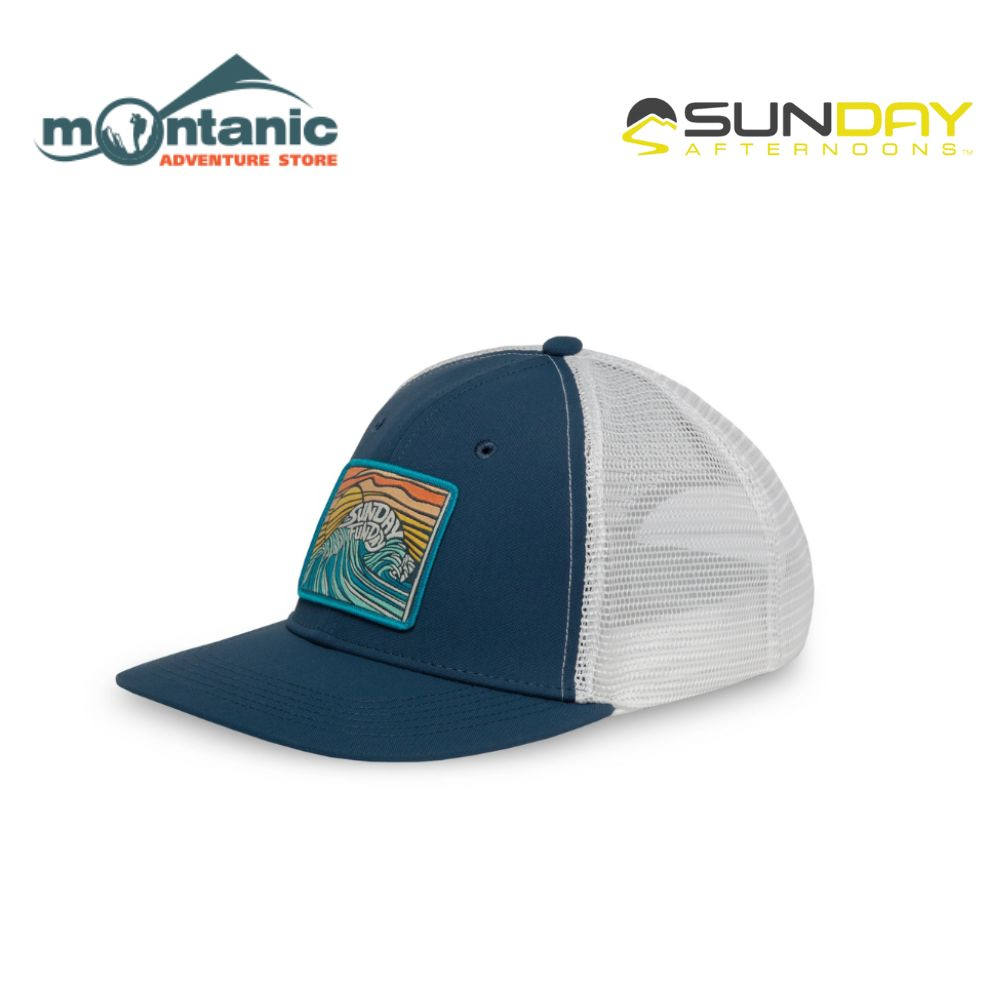 Sunday Afternoon Trucker- Sunday Funday Cap