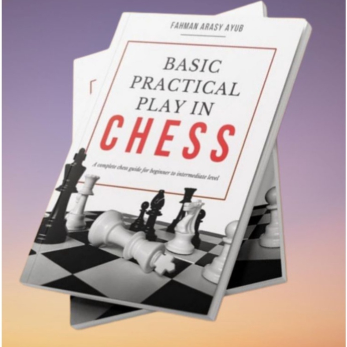 Chessmart Beginner Chess book - Basic play in Chess