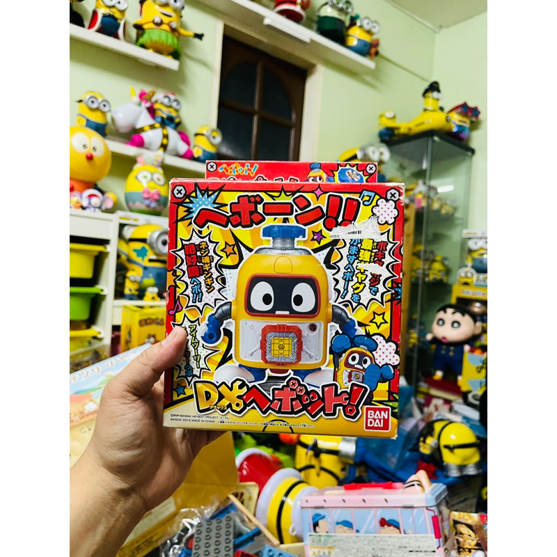 ของเล่น DX Heybot! BANDAI