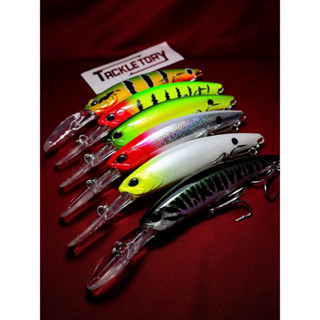 Tackle TORY SUB RANGER เครื่องฆ่าโทแมน 120DR