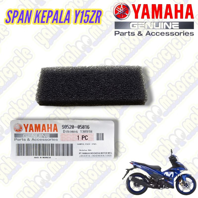 SPAN KEPALA YAMAHA Y15ZR (1 ชิ้น)