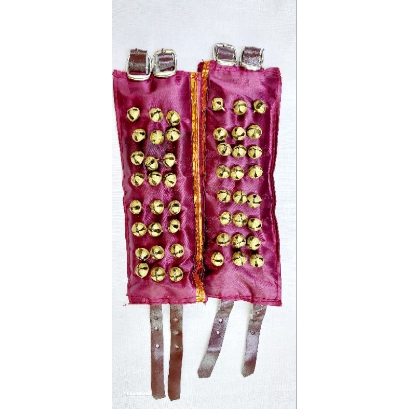 Salangai Barathitayam Indian Dance Costume / Ayya Salanggai 3 Line 5 Line 8 Line
