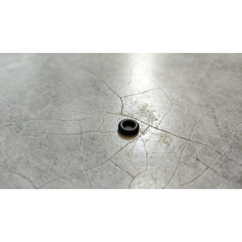 O RING AS568 106 NBR70 2.5X4.76 3/16X3/8X3/32