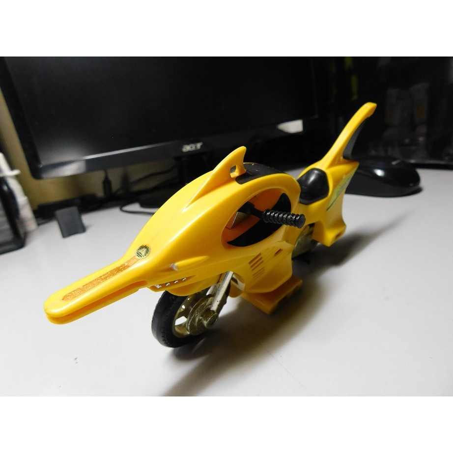 Ninja Sentai - Kakuranger _ Shark Launcher (ไม่มี Sidecar )