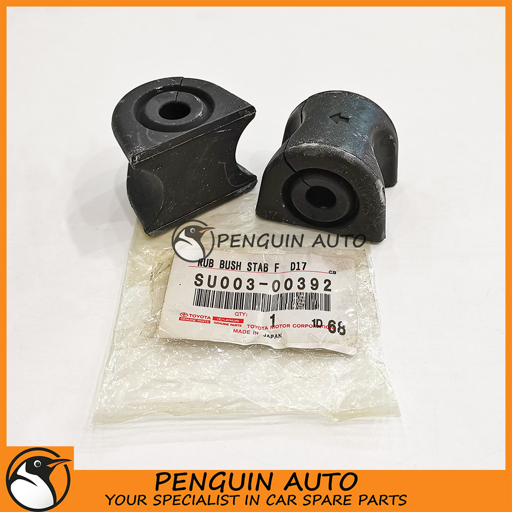 TOYOTA GT86 ZN6 FRONT STABILIZER BAR BUSH 2PC SU003-00392