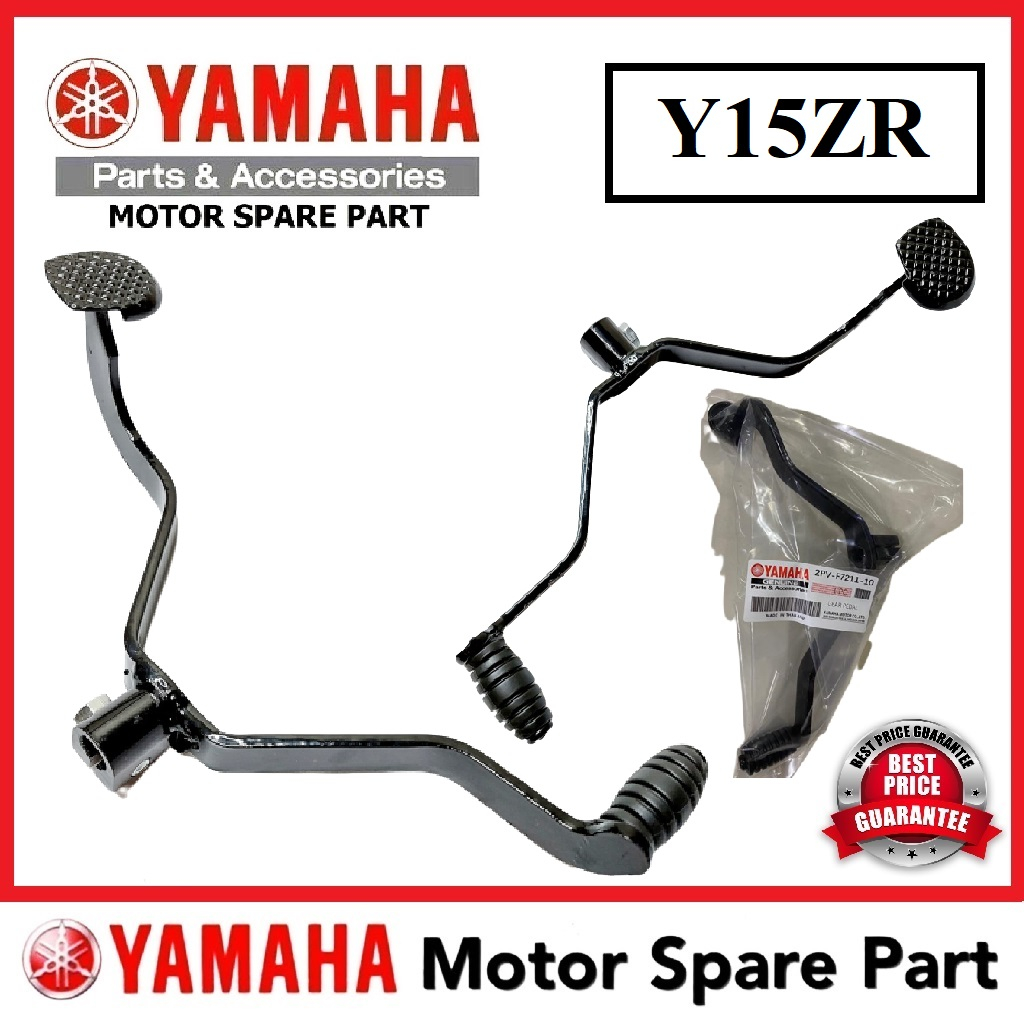 YAMAHA Y15ZR GEAR PEDAL 0 BATANG GEAR Y15Z Y15 SHIFT LEVER PADEL PIJAK KAKI FRONT REAR PADEL DEPAN B