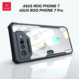 Xundd เคสโทรศัพท์มือถือ กันกระแทก สําหรับ Asus Rog Phone 7 Pro 7 Rog 6D Rog 6 Pro Rog Phone 6 Rog 5 Rog 5S Pro