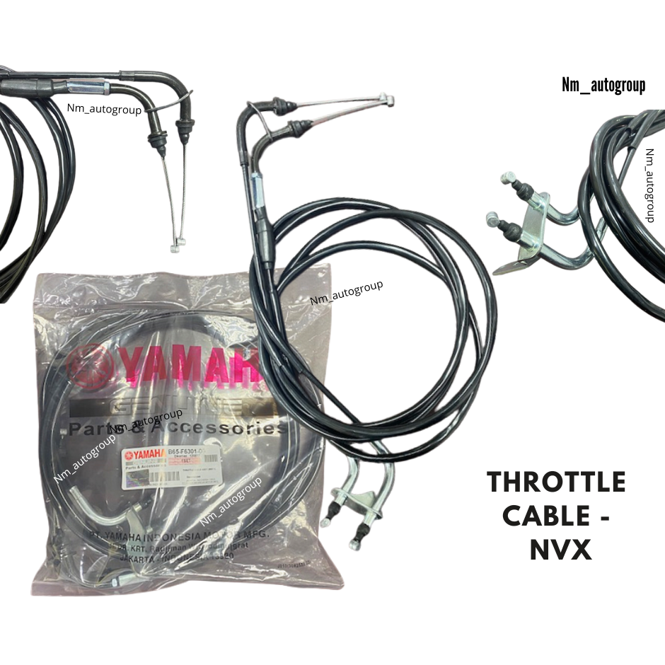 สายคันเร่ง YAMAHA / สายเบรค - NVX V1 / NVX155