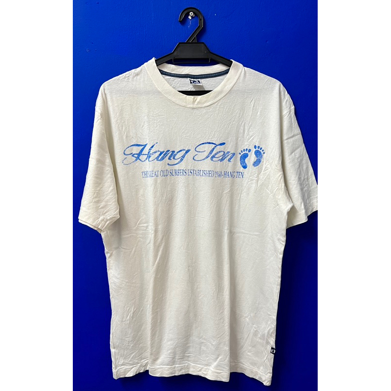 เสื้อยืด Japan Hang Ten