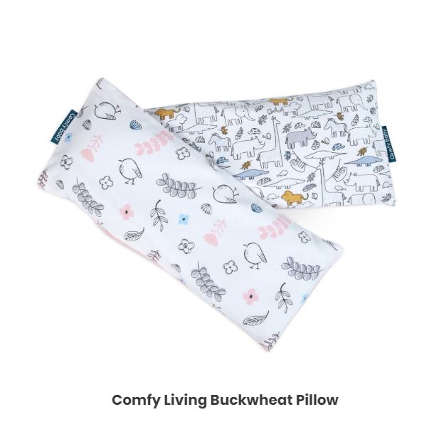 ปลอกหมอนบัควีท Comfy Living - 14 x 33ซม