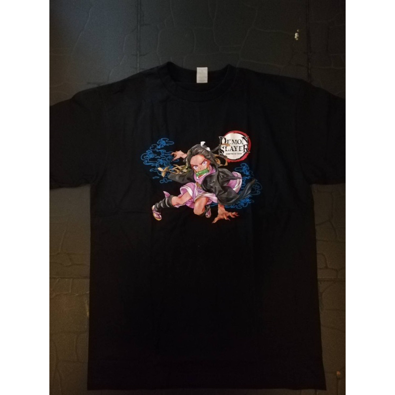 เสื้อยืด DEMON SLAYER OVER SIZE