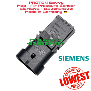 Proton SAVVY เซ็นเซอร์แผนที่ เซ็นเซอร์ความดันอากาศ Renault 8200121800 / 8200719629 - 14853