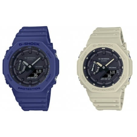 เหมาะสําหรับ G-Shock GA-2100-2A นาฬิกาสปอร์ต GA-2100-5A GA-2100 สายนาฬิกาเรซิ่น f465