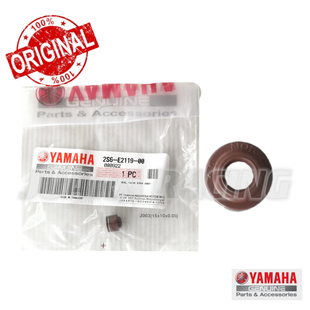 LC135 ซีลวาล์วจาก YAMAHA 2S6-E2119-00
